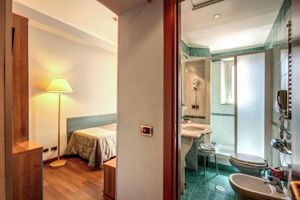 Hotel Villafranca - 9