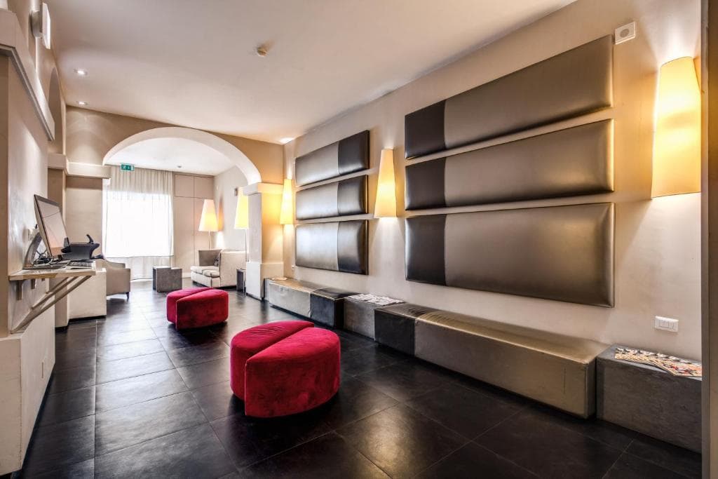 Hotel Villafranca - 10
