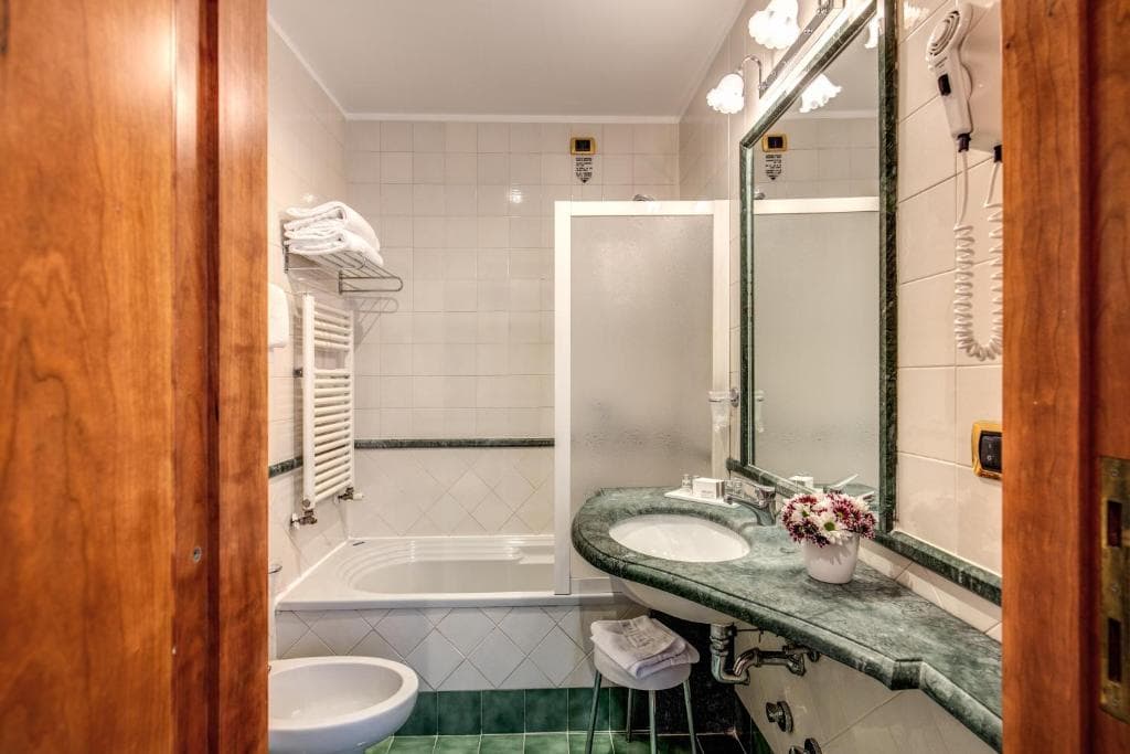 Hotel Villafranca - 12