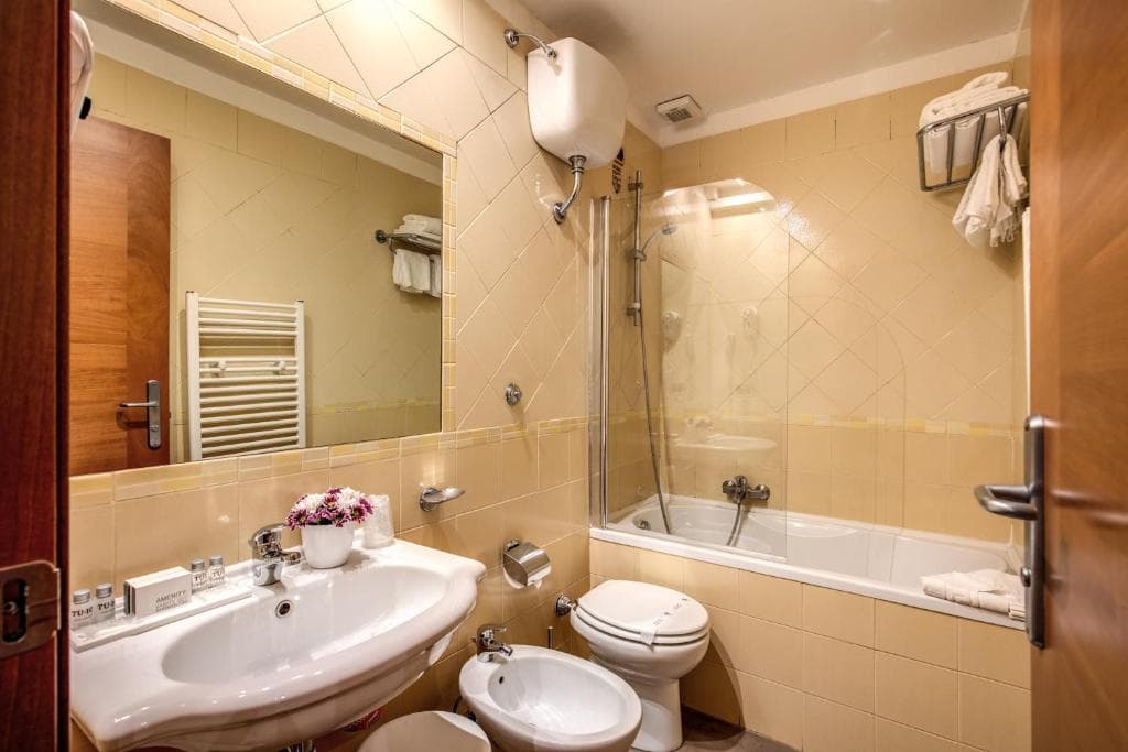 Hotel Villafranca - 16