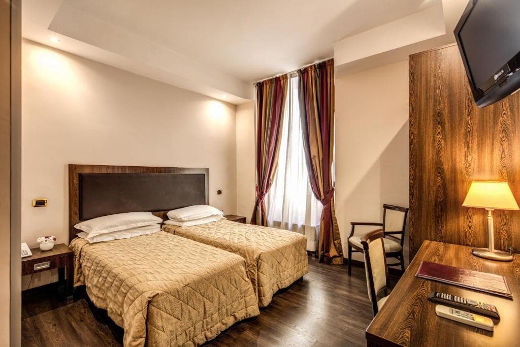 Hotel Villafranca - 17