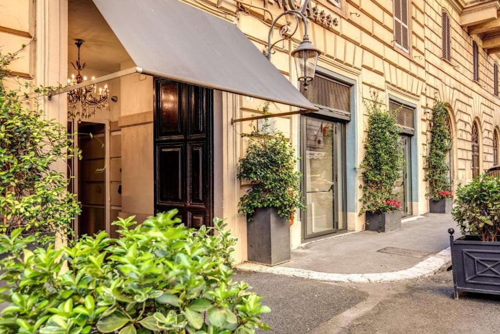 Hotel Villafranca - 20
