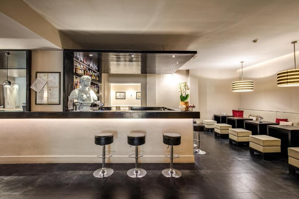 Hotel Villafranca - 26