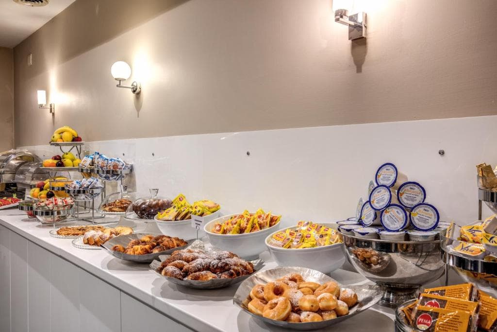 Hotel Villafranca - 33