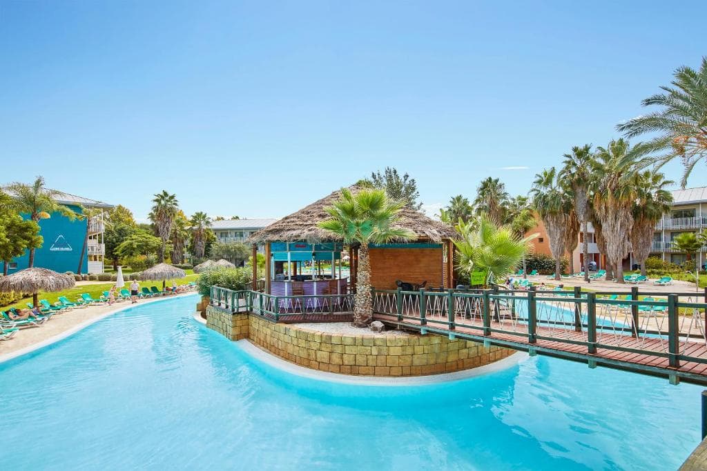 Barcelona - Caribe at PortAventura World - 8