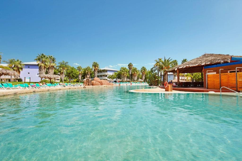 Barcelona - Caribe at PortAventura World - 17