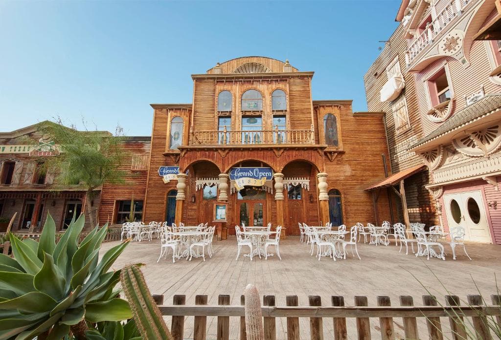 Barcelona - Hotel Gold River at PortAventura World - 12