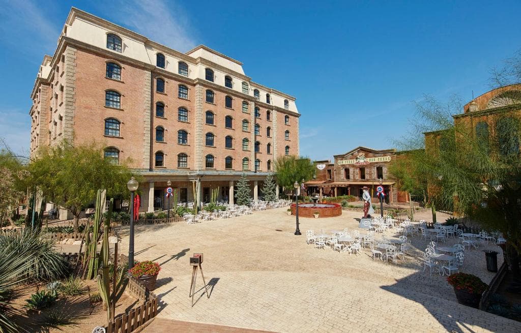 Barcelona - Hotel Gold River at PortAventura World - 14