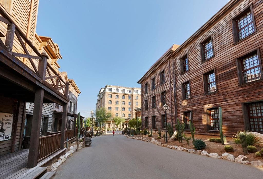 Barcelona - Hotel Gold River at PortAventura World - 15