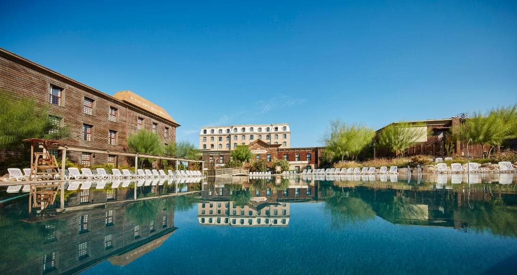 Barcelona - Hotel Gold River at PortAventura World - 17