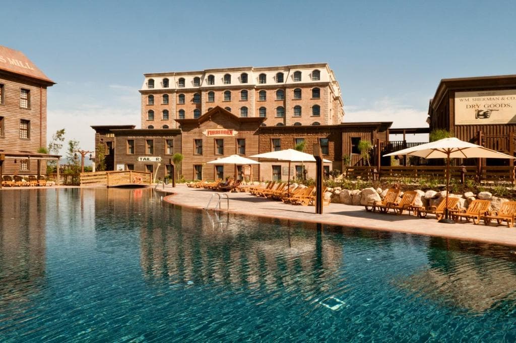 Barcelona - Hotel Gold River at PortAventura World - 21