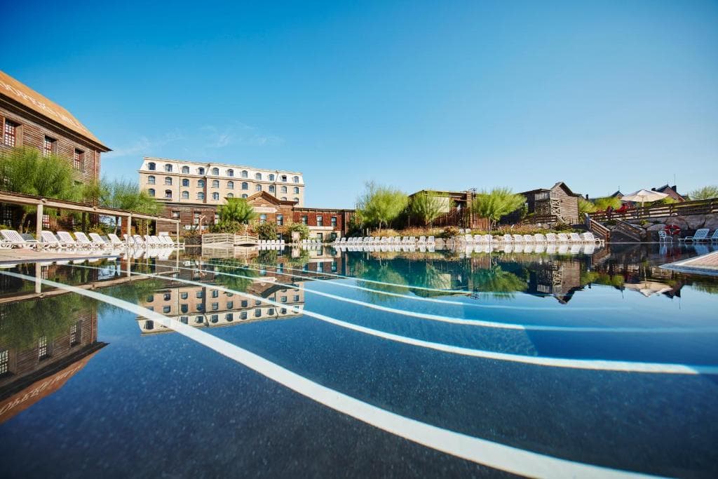 Barcelona - Hotel Gold River at PortAventura World - 23