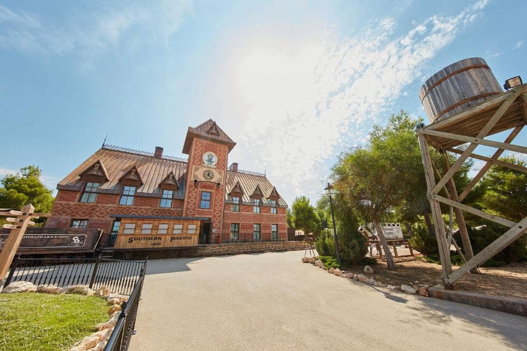 Barcelona - Hotel Gold River at PortAventura World - 34