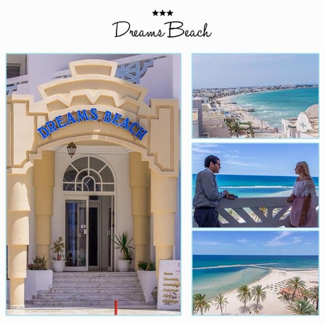 Hotel Dreams Beach - 2
