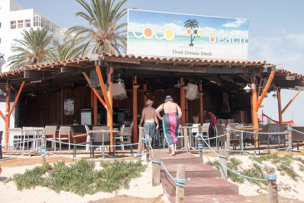 Hotel Dreams Beach - 28