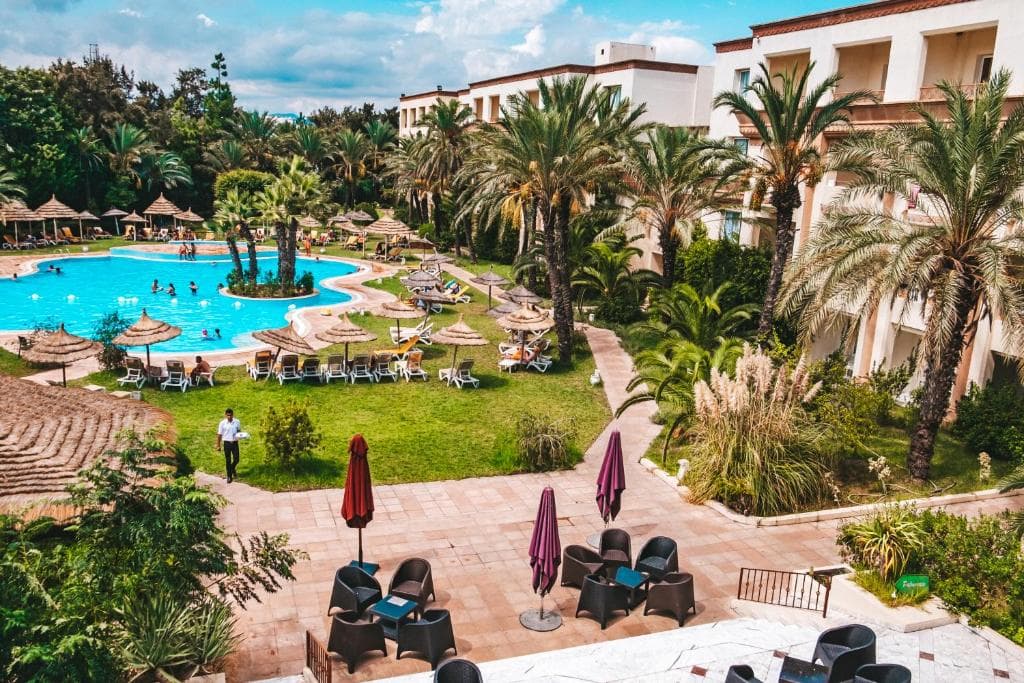 Marina Palace - 3