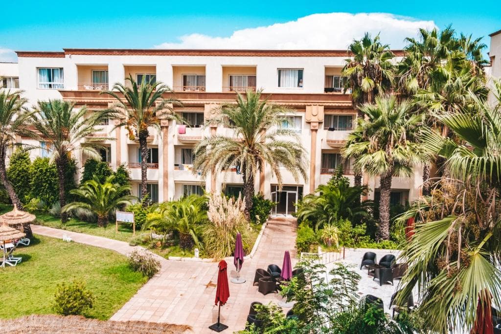 Marina Palace - 6