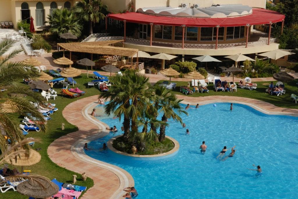 Marina Palace - 8