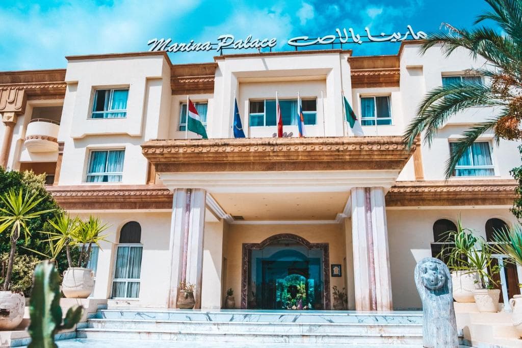 Marina Palace - 9