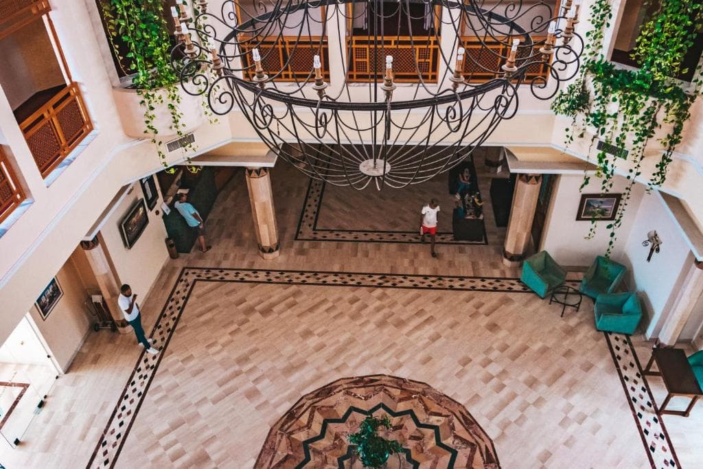 Marina Palace - 11