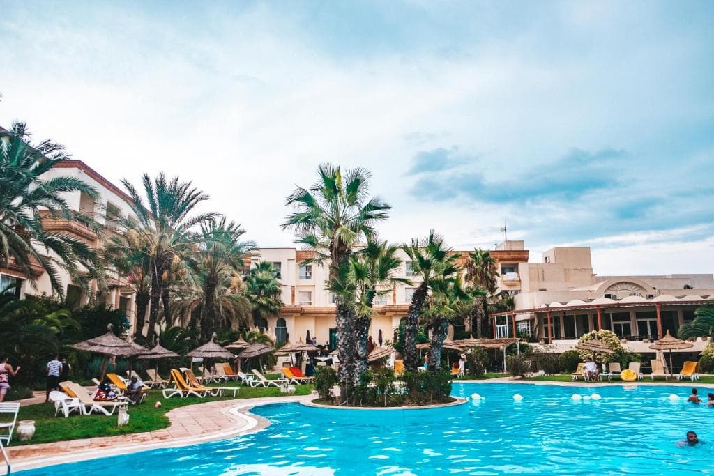 Marina Palace - 12