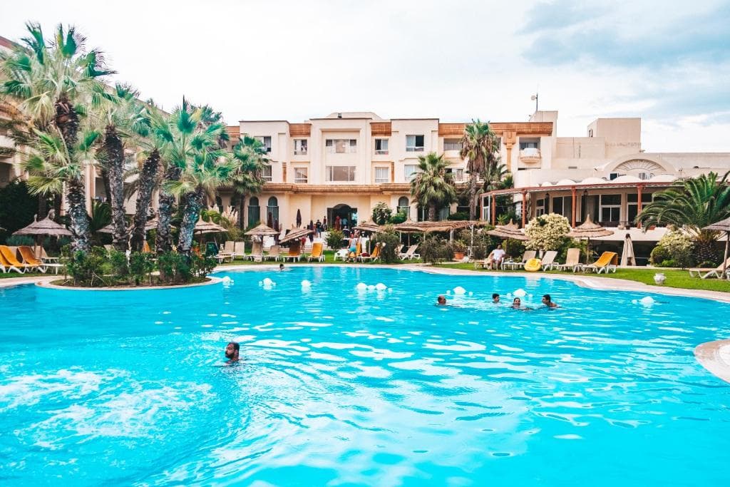 Marina Palace - 14