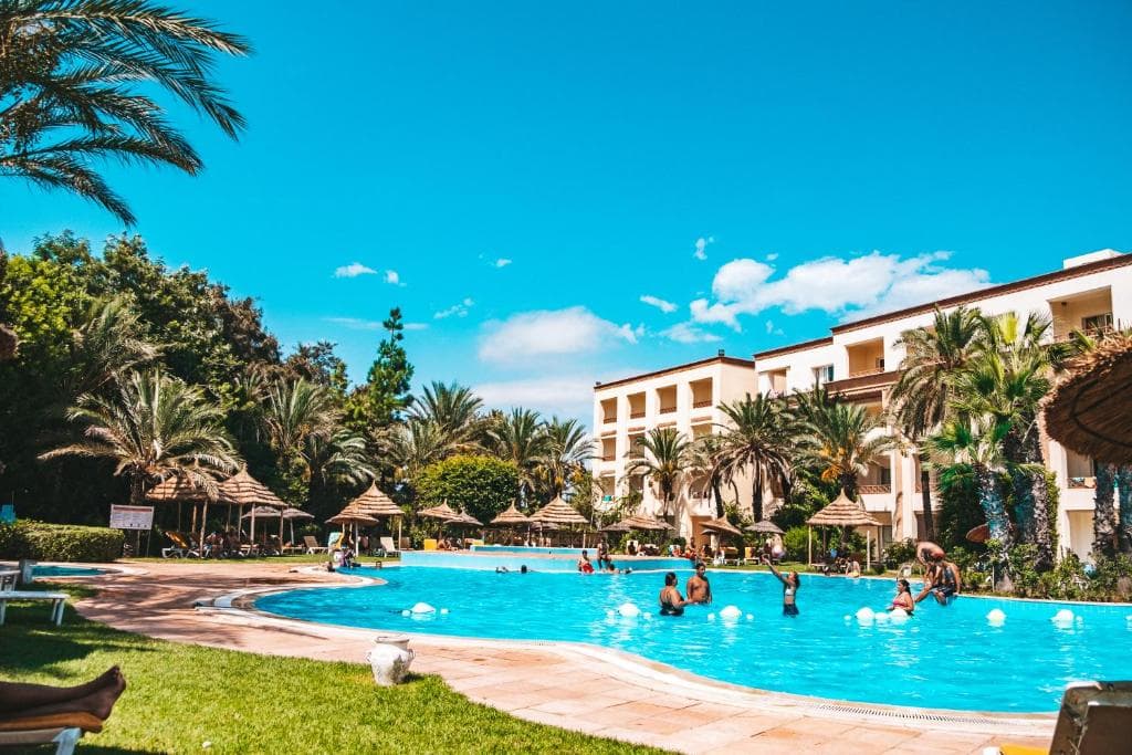 Marina Palace - 16
