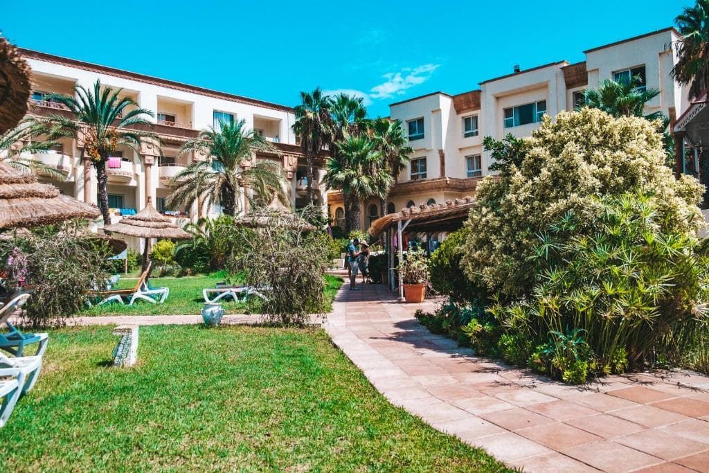 Marina Palace - 18
