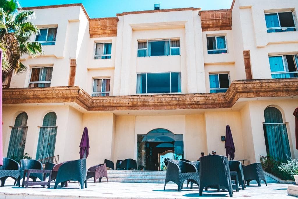 Marina Palace - 20