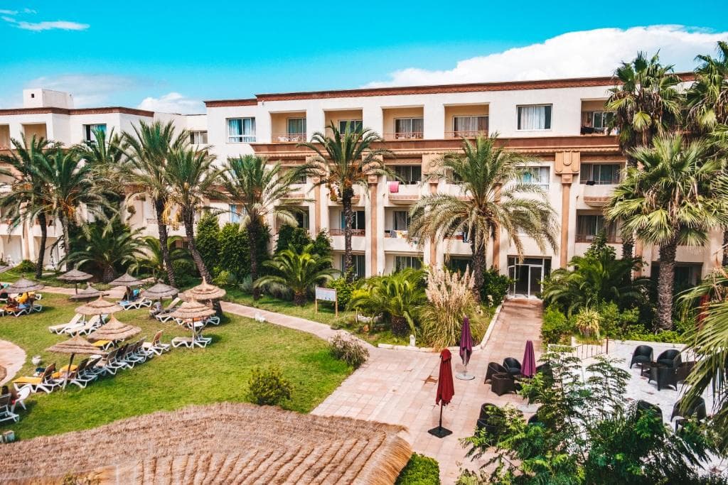 Marina Palace - 21