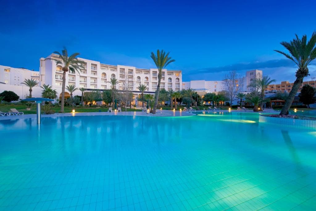 Vincci Saphir Palace & Spa - 2