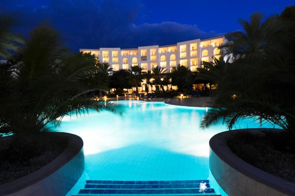 Vincci Saphir Palace & Spa - 14