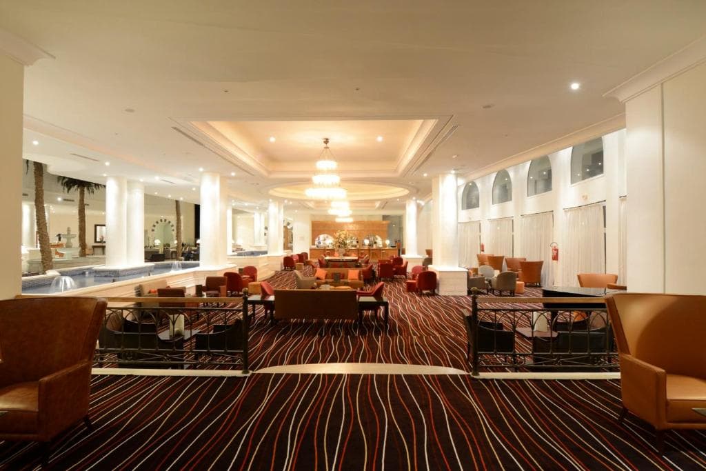 Vincci Saphir Palace & Spa - 19