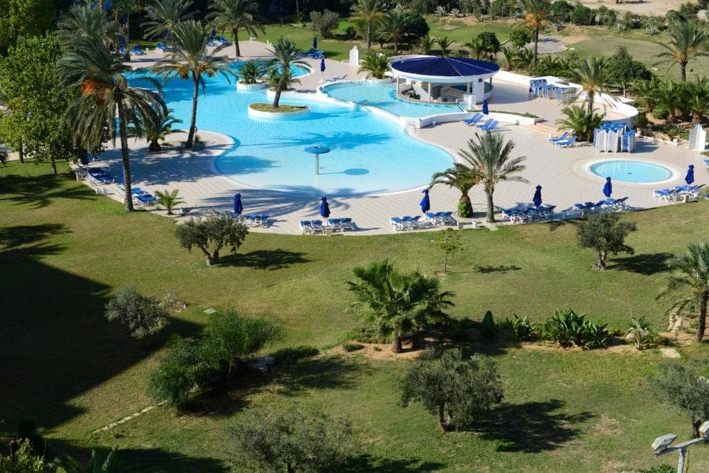 Vincci Saphir Palace & Spa - 20
