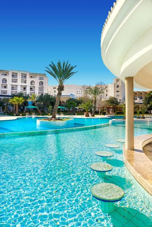 Vincci Saphir Palace & Spa - 37