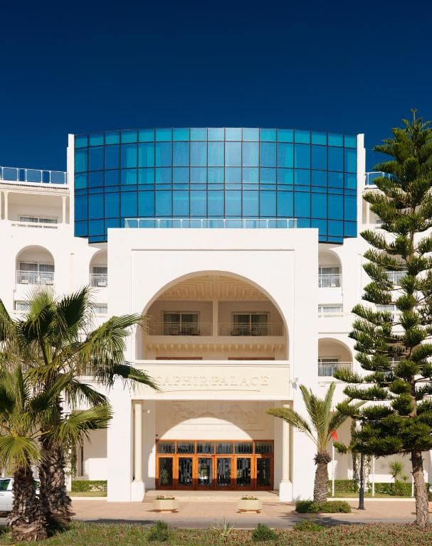 Vincci Saphir Palace & Spa - 40