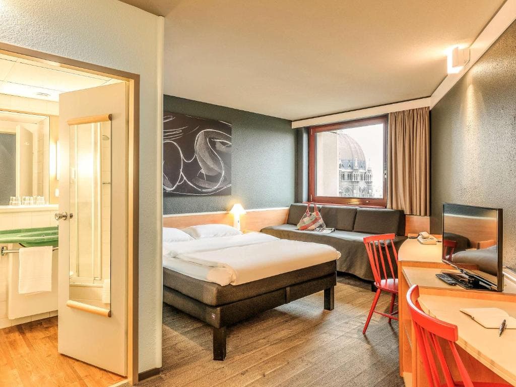 Ibis Wien Mariahilf - 3