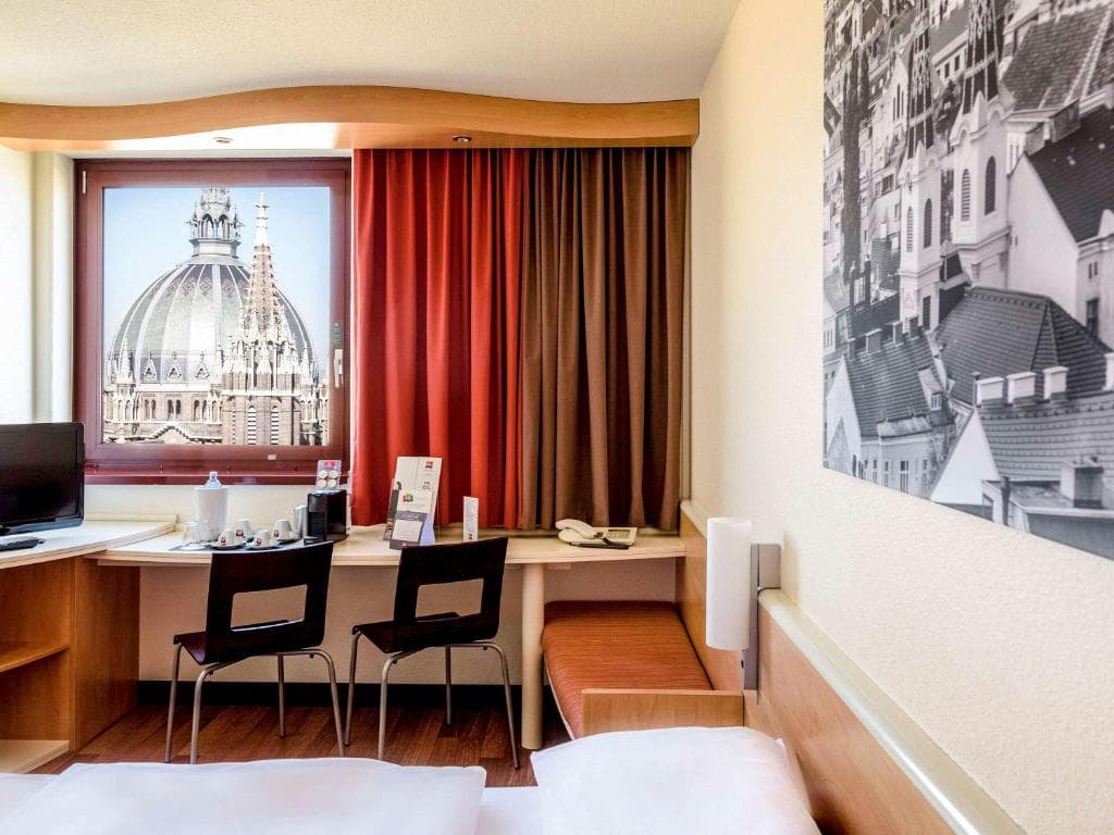 Ibis Wien Mariahilf - 5