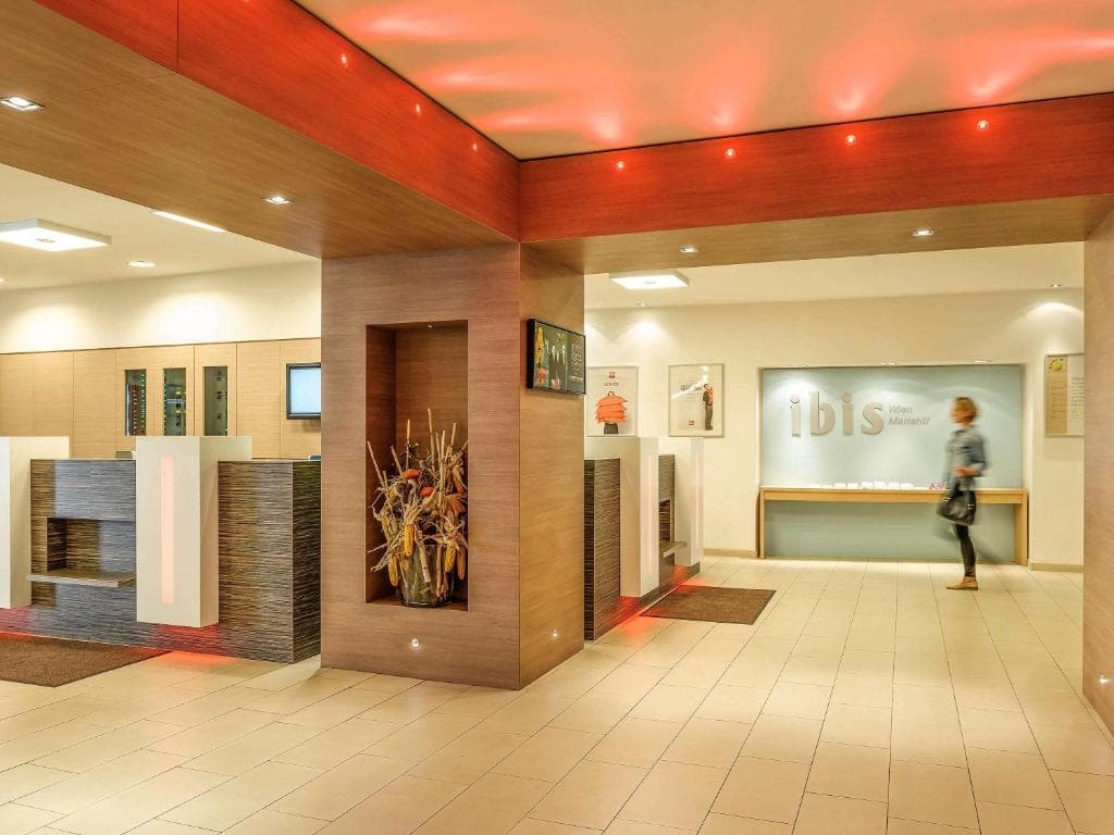 Ibis Wien Mariahilf - 6