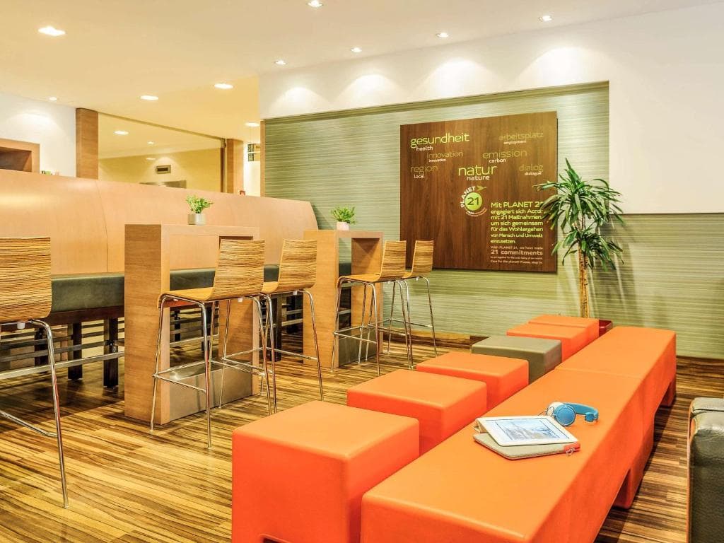 Ibis Wien Mariahilf - 9