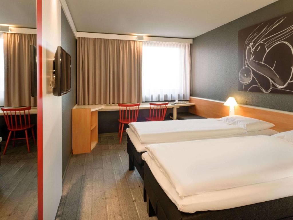 Ibis Wien Mariahilf - 11
