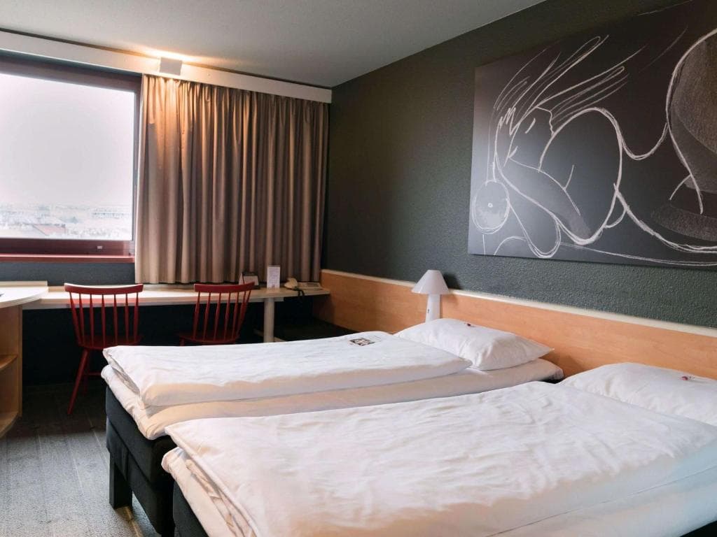 Ibis Wien Mariahilf - 19