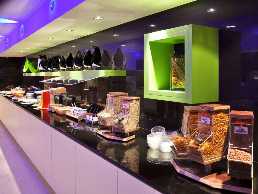 Ibis Wien Mariahilf - 39