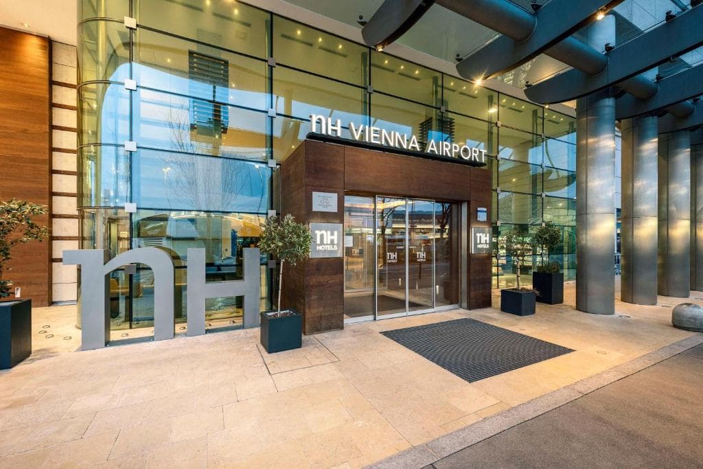 NH Vienna Airport Conference Center - 1