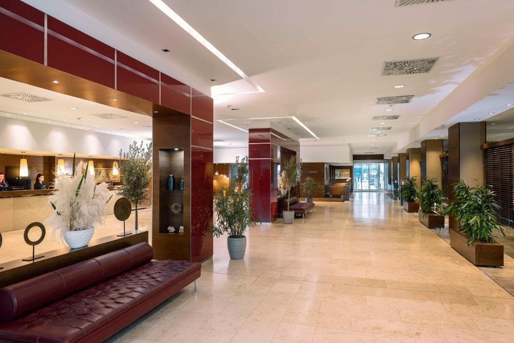 NH Vienna Airport Conference Center - 2