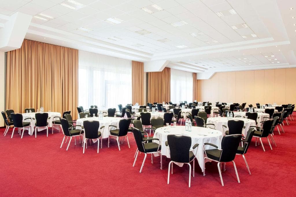 NH Vienna Airport Conference Center - 21