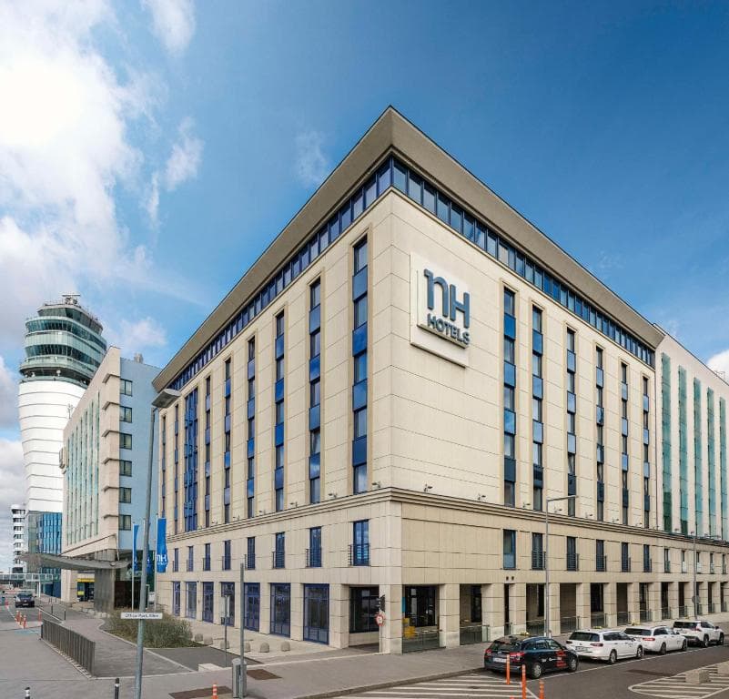 NH Vienna Airport Conference Center - 29