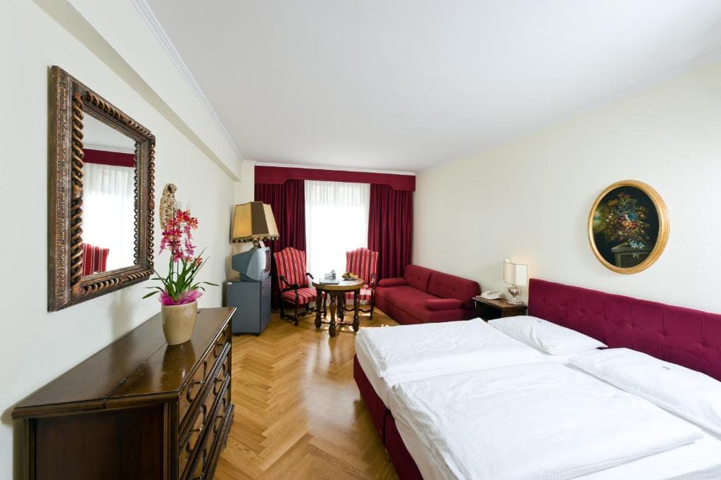 Hotel Royal Viena - 21