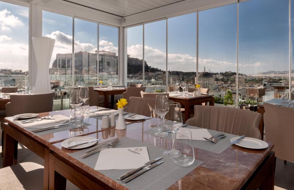 Elia Ermou Athens Hotel