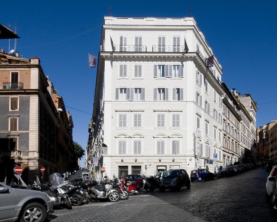 Trevi Collection Hotel - 12